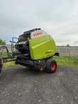 Claas Variant 385 RC Zmiennokomorowa Duży komputer