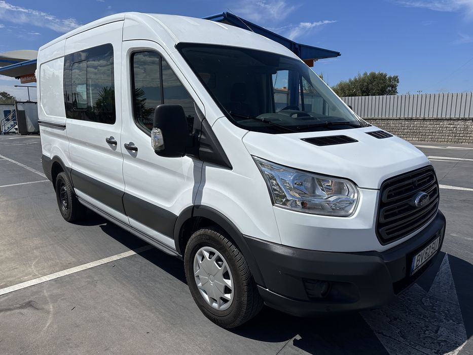 Ford Transit para vende