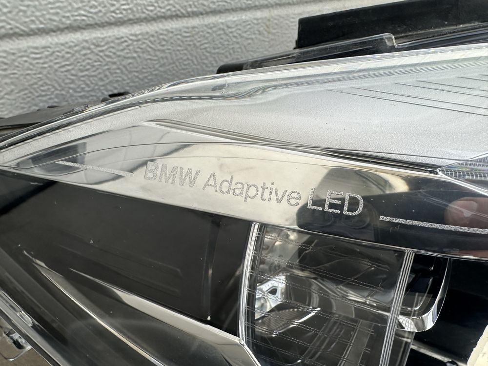 Lampa Prawa Full Adaptive LED BMW 3 GT F34 LIFT