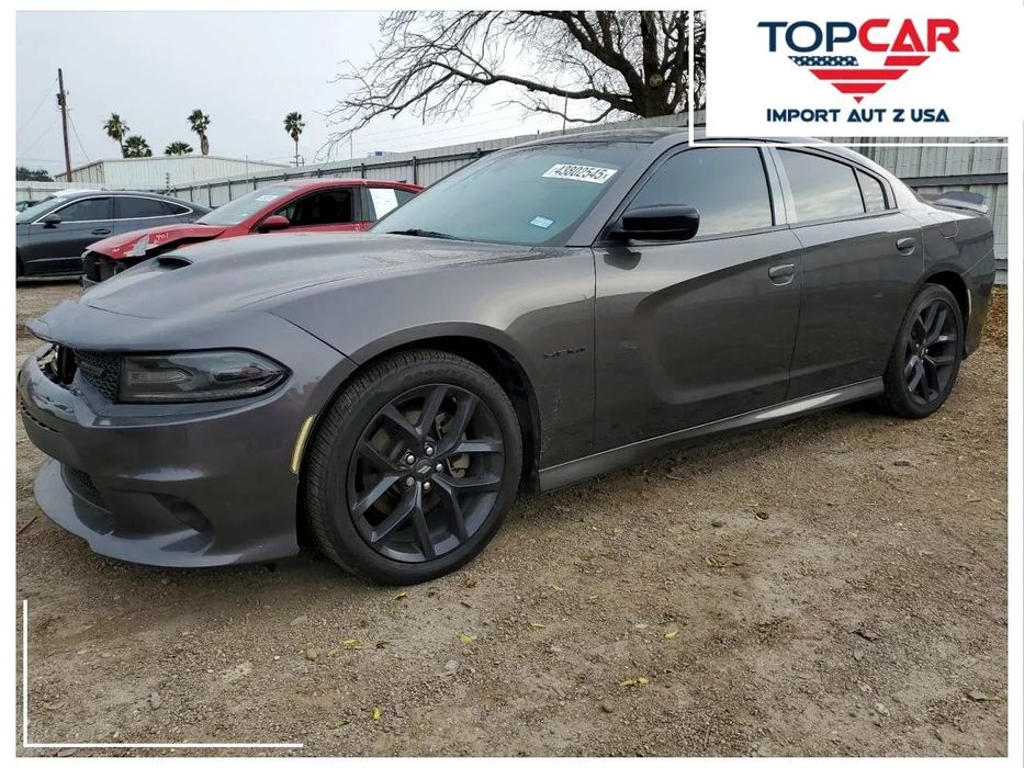 Dodge Charger 5.7 Hemi V8 RWD alcantara/ Posiadamy również inne modele - zadzwoń