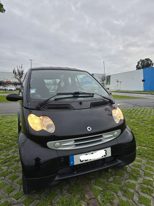 Smart fortwo 450 CDI