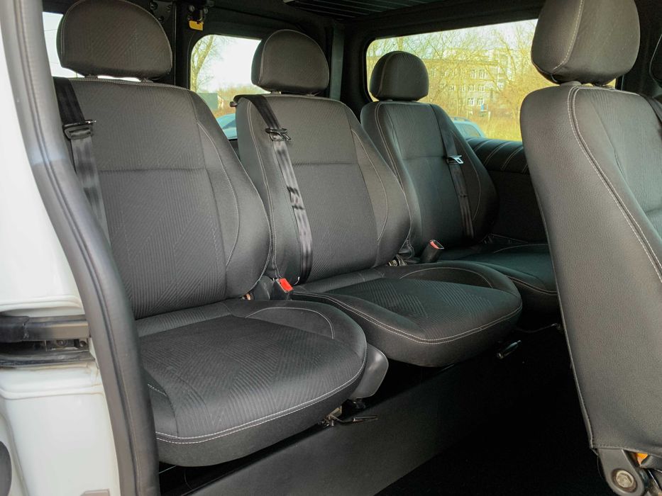 Renault Trafic 2019 9 місць