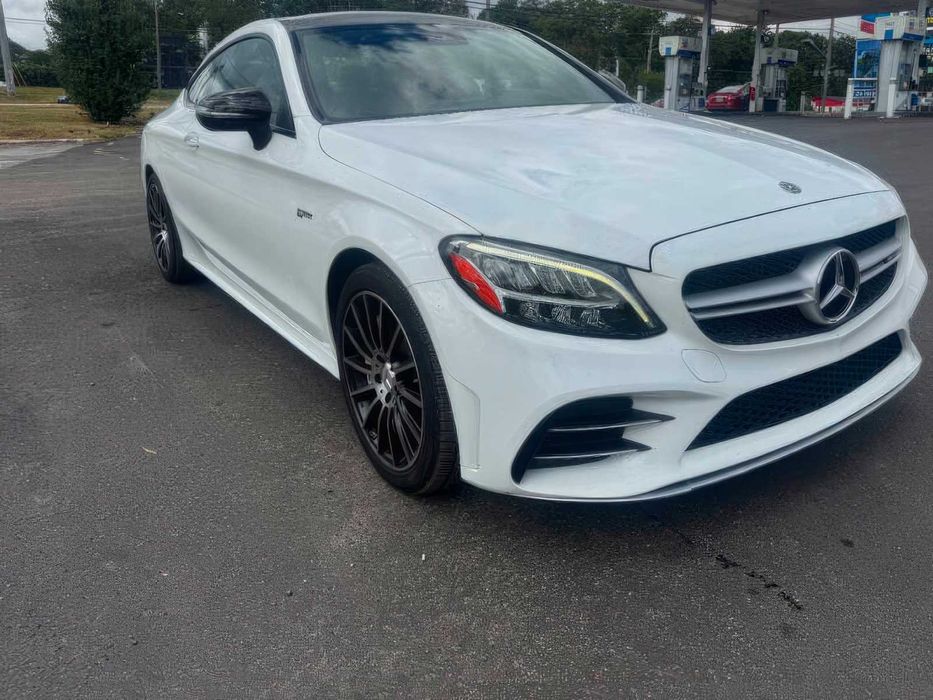 Mercedes-Benz C-Class AMG C 43      2019