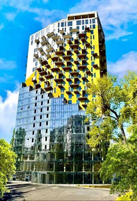 shev-01 Смарт - квартира в  ЖК ITOWN в центре Одессы