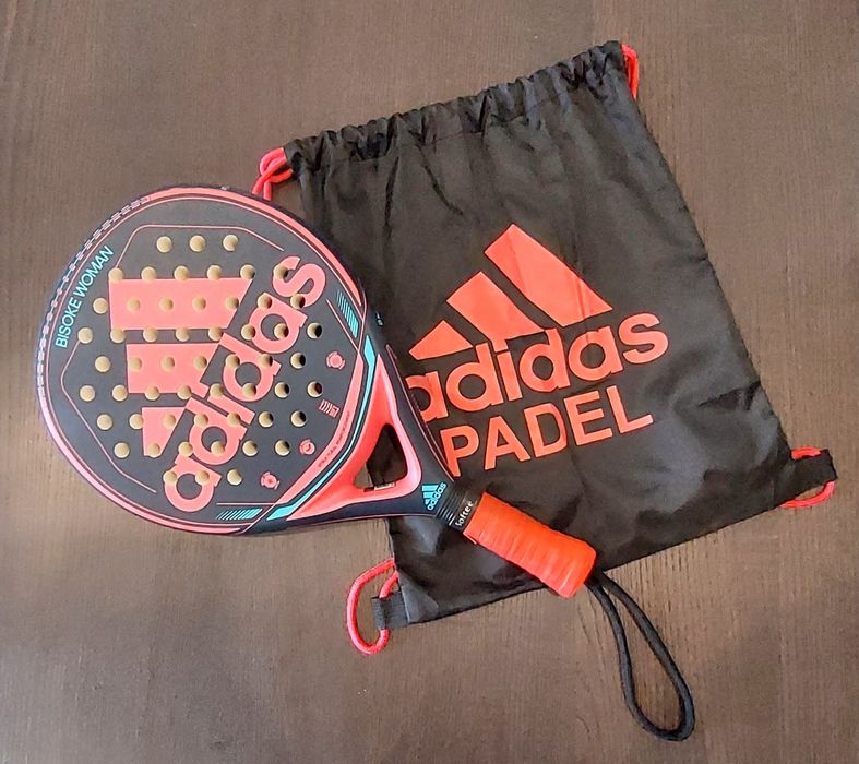 Raquete padel - Bisoke woman - adidas