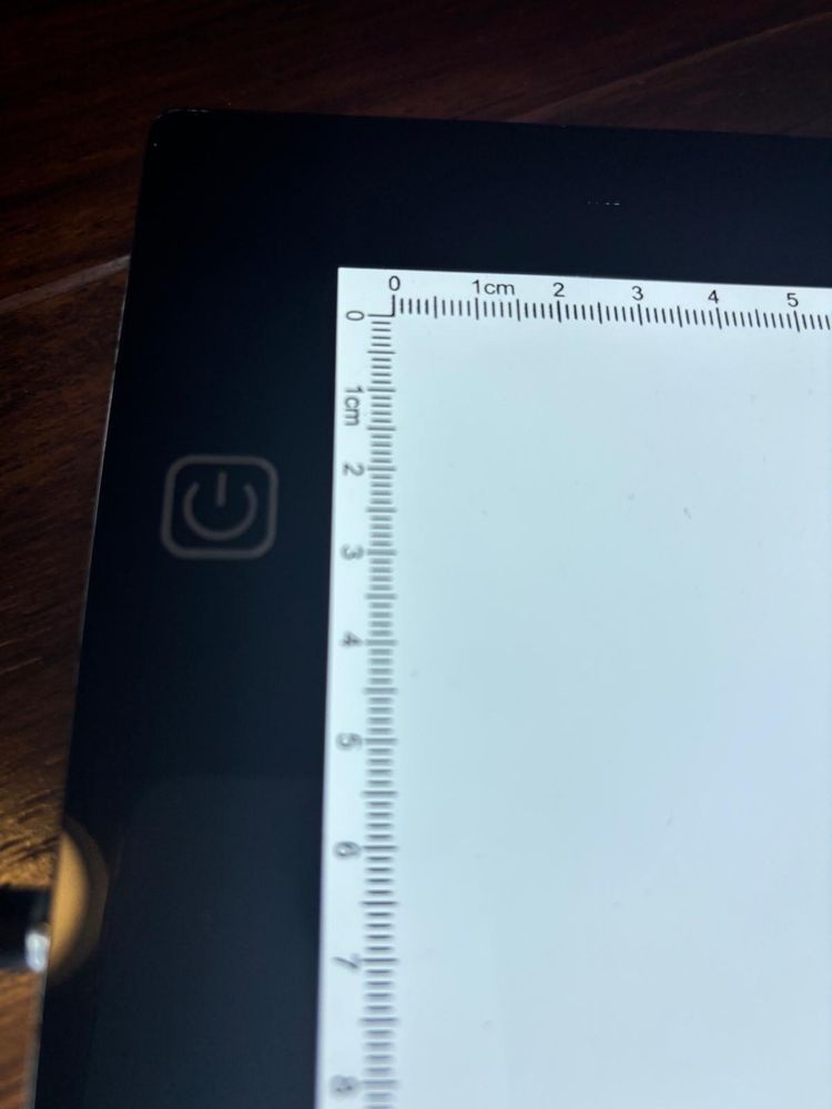 Tablica Led A2 tracing light pad ekran