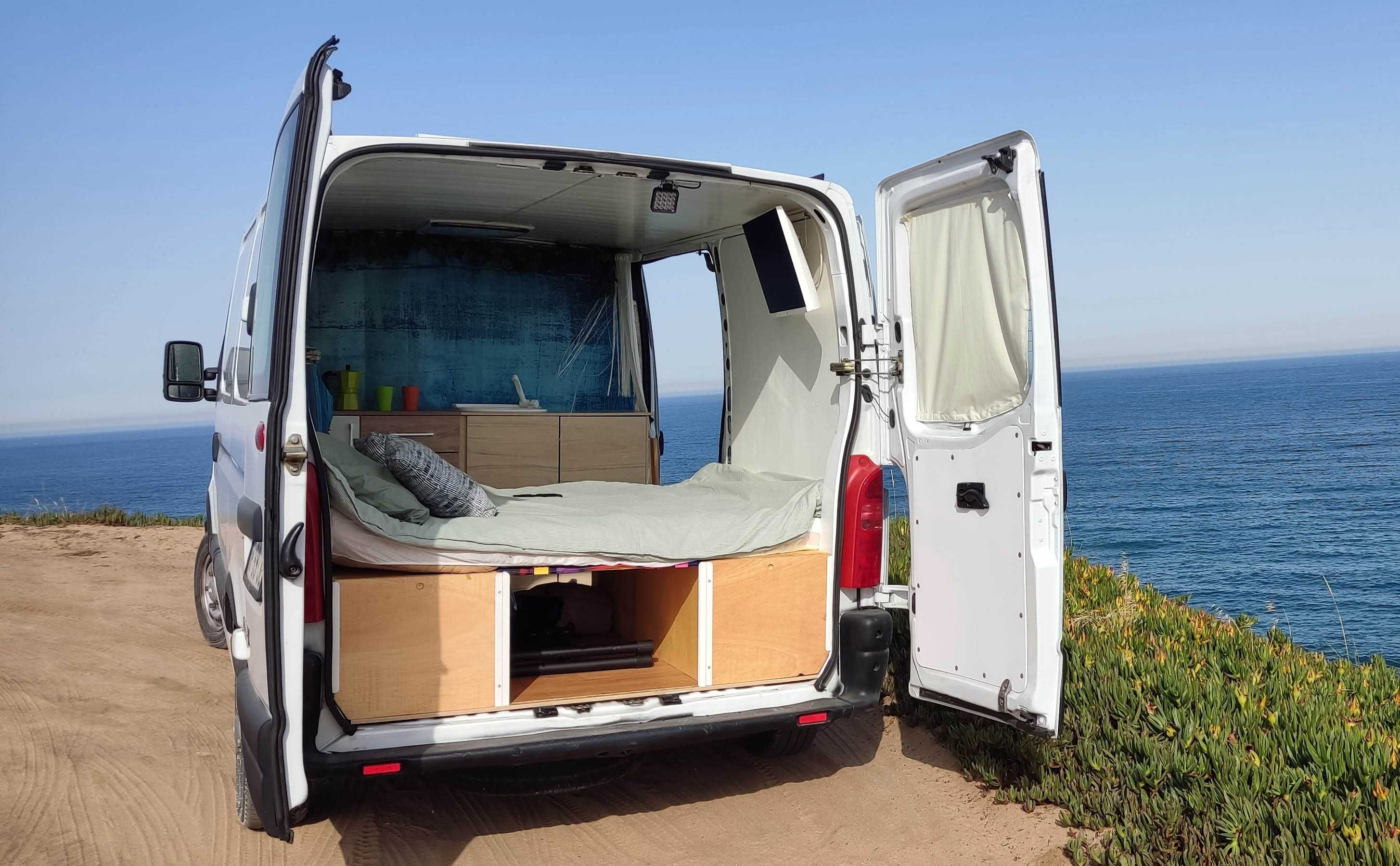 CAMPERVAN Renault Master