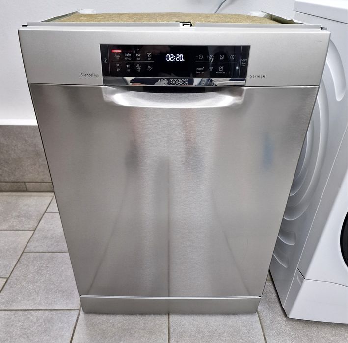 Вбудована посудомийна машина BOSCH Serie 6 / Made in Germany