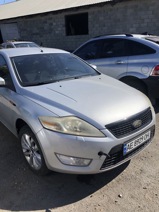 Ford mondeo 2008рік 4покоління