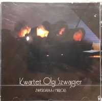 Kwartet Olgi Szwajgier – Zwierciadła / Mirrors (CD, 2009, FOLIA)