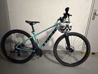 Rower Trek Marlin 6 gen 1 Rama M kask Trek Bontrager Gratis!