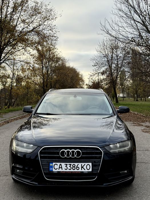 Audi A4 B8 • 2013 рік • 2.0 TDI • Автомат