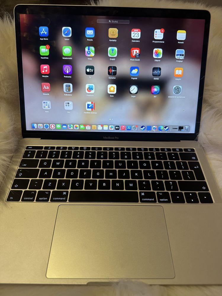 Macbook Pro 13 2017