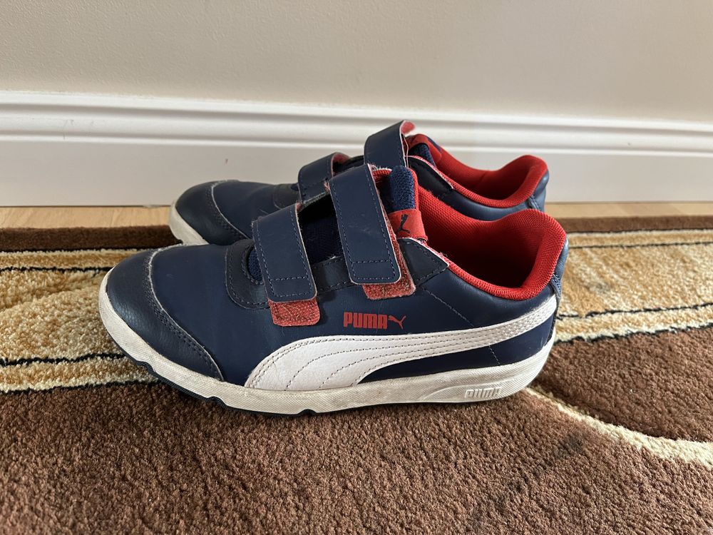 Puma buty sportowe dla chłopca rozmiar 35