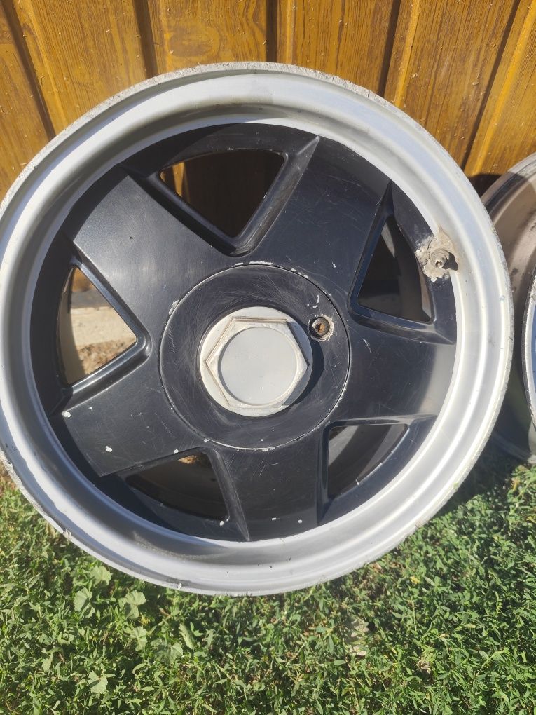 Диски легкосплавні 4×100 R15