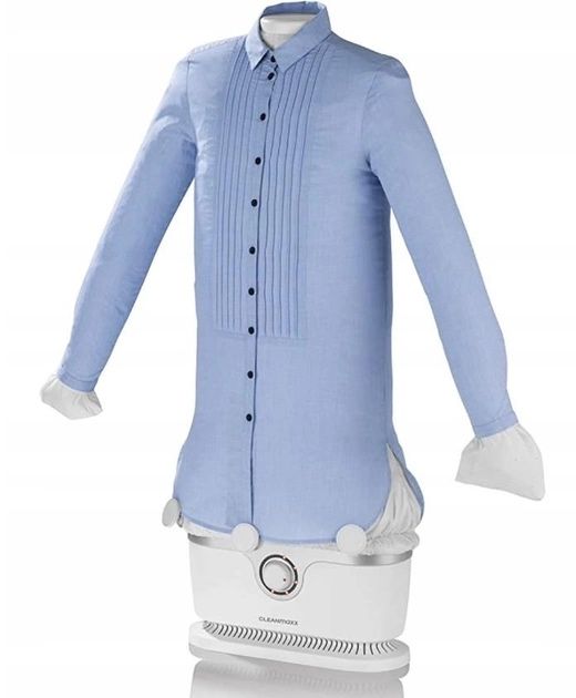 Парова система/сушка CleanMaxx