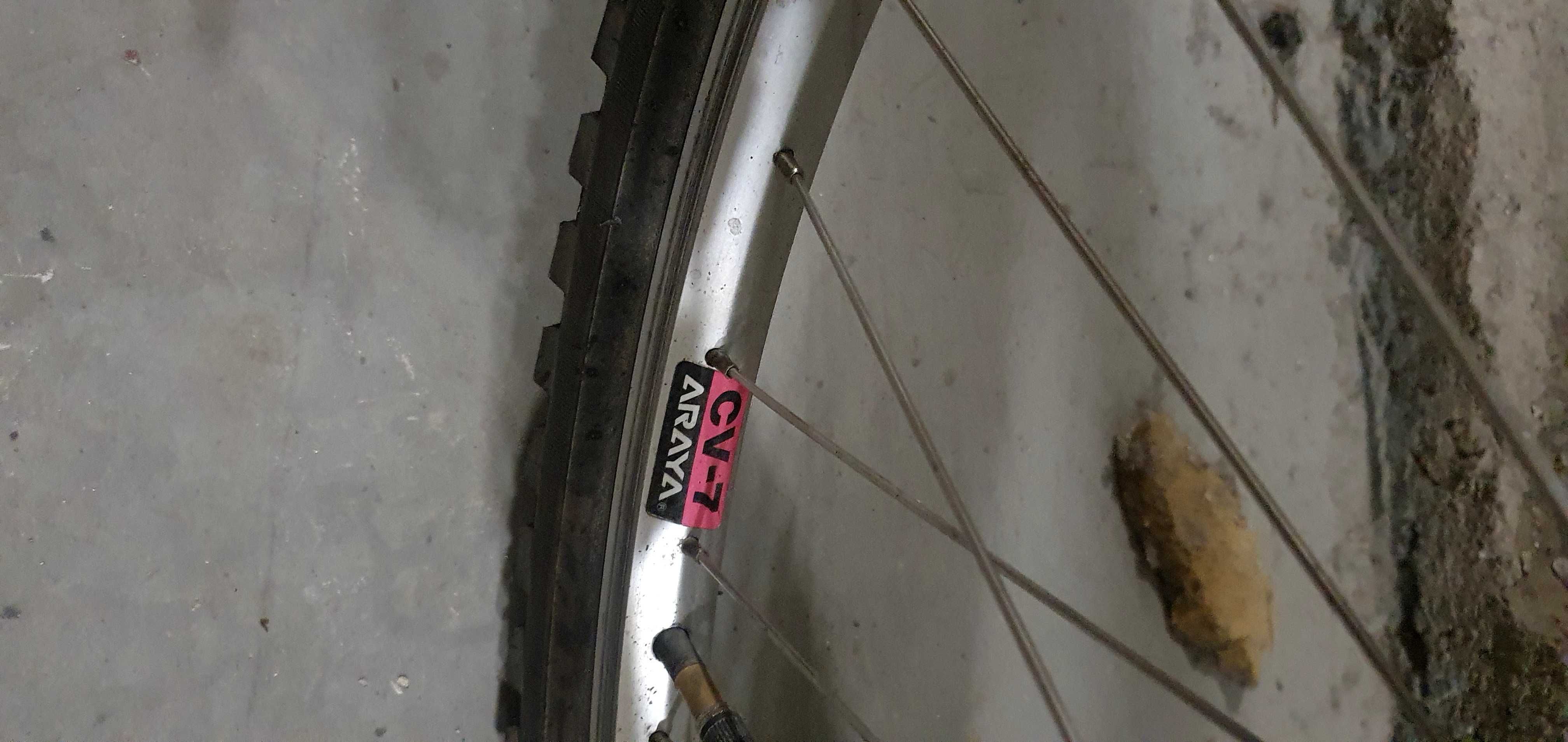 Rower GIANT Track Atx 850