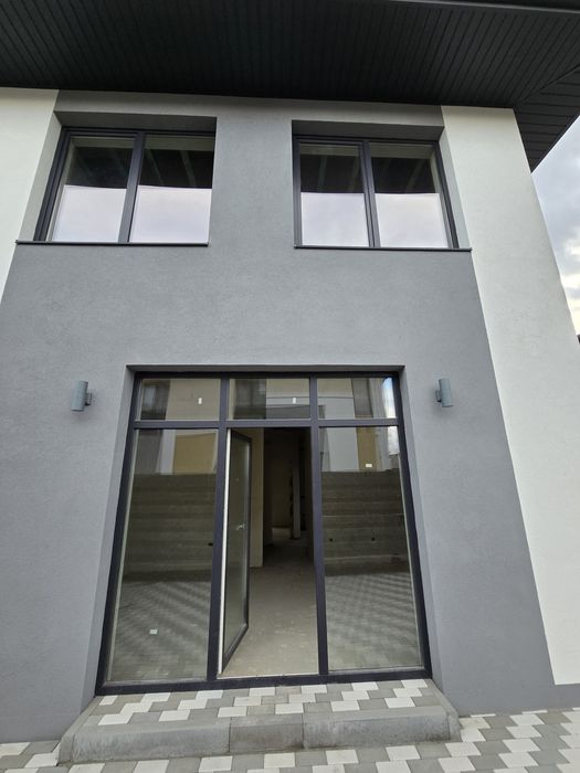 Дуплекс з цегли 102 м2 з газом с. Гатне поруч Теремки Озерний гай