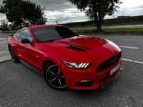 Ford Mustang 5.0 GT California Special /full/ zamiana