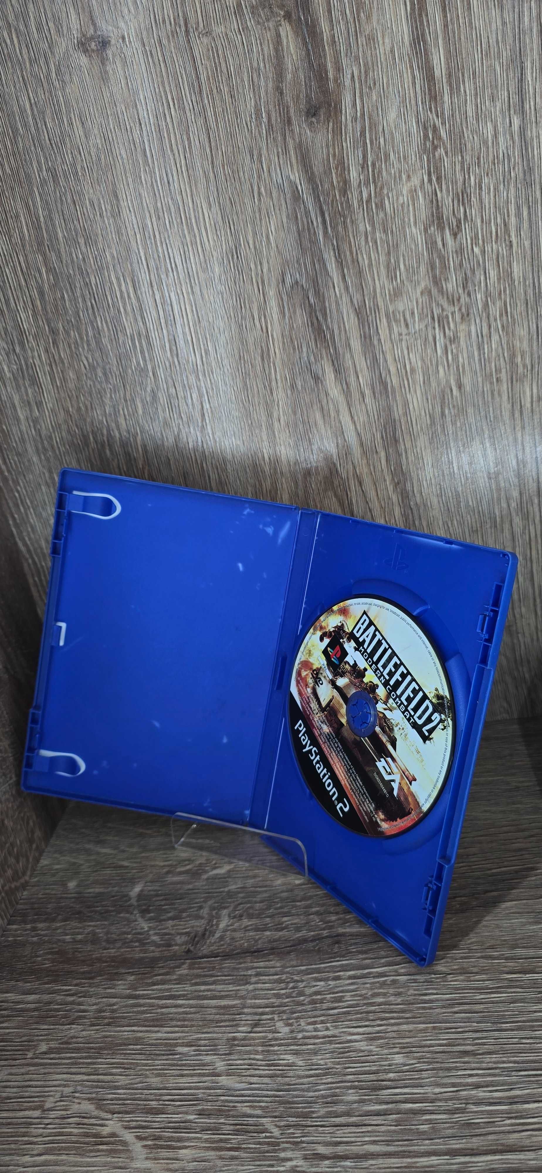 Gra Battlefield2 Modern Combat Wersja Angielska PS2