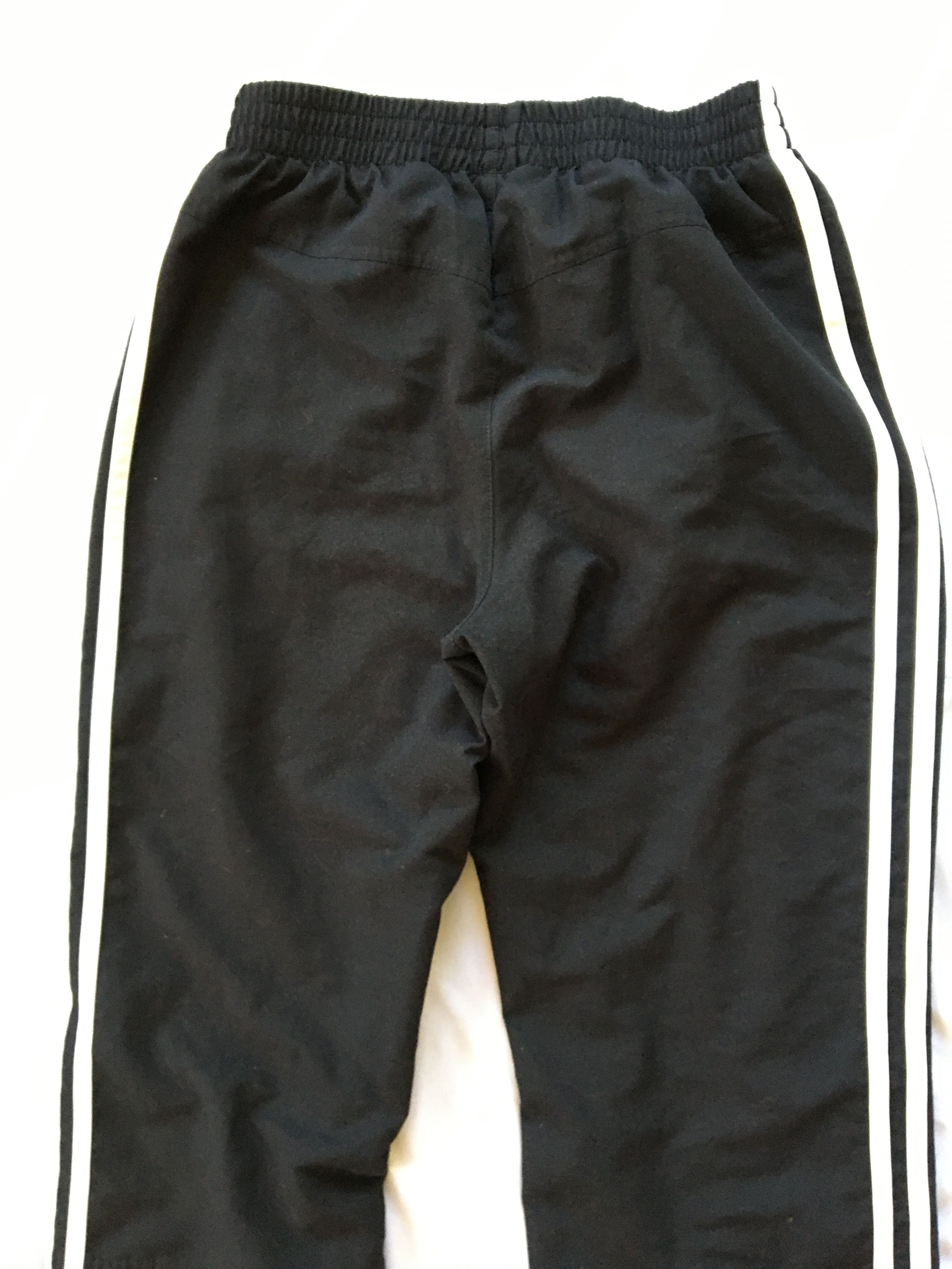 Adidas 152-158 , spodnie dresowe z podszewką