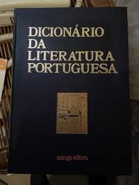 Dicionario da Literatura Portuguesa