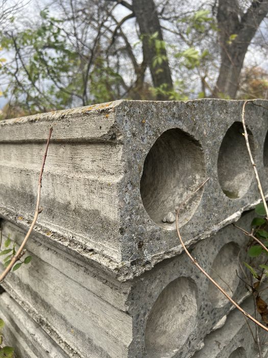 Панели перекрытия