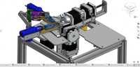 Projekty CAD / Inventor / Onshape / Rysunki techniczne 2D i 3D / PKM