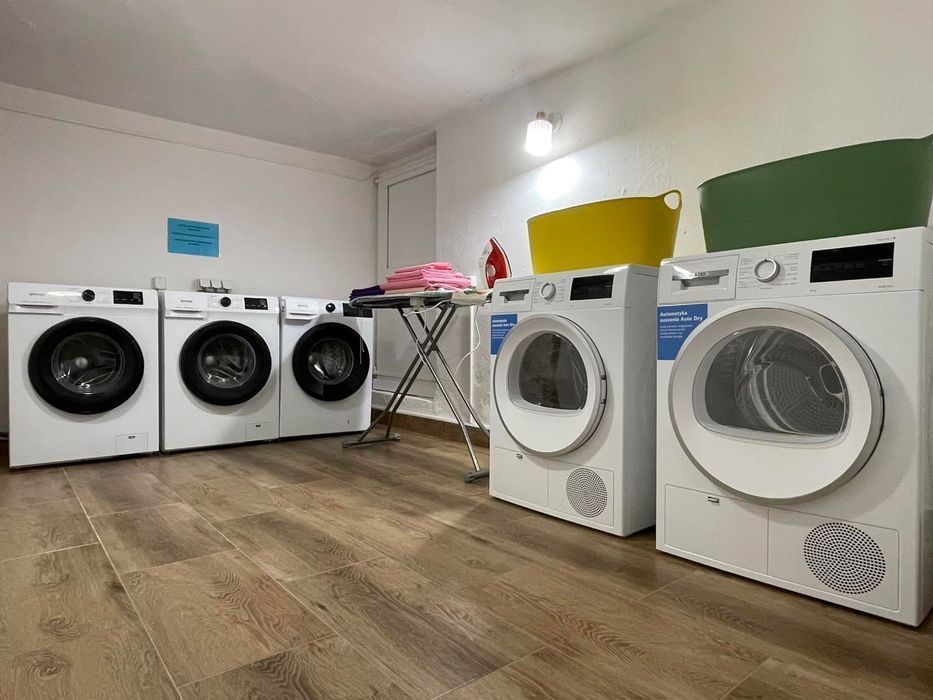 Новое общежитие Варшава VIP Хостел Hostel Говорим PL UA RU