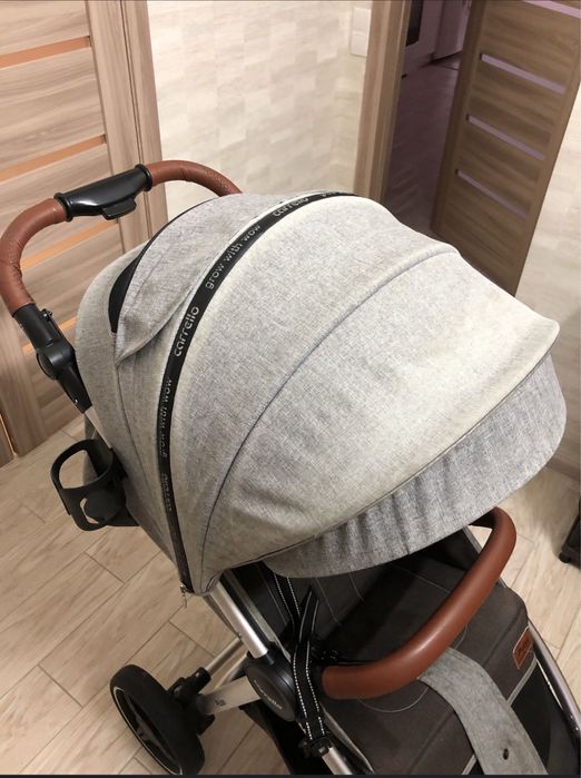 Продам коляска Carrello Pulse