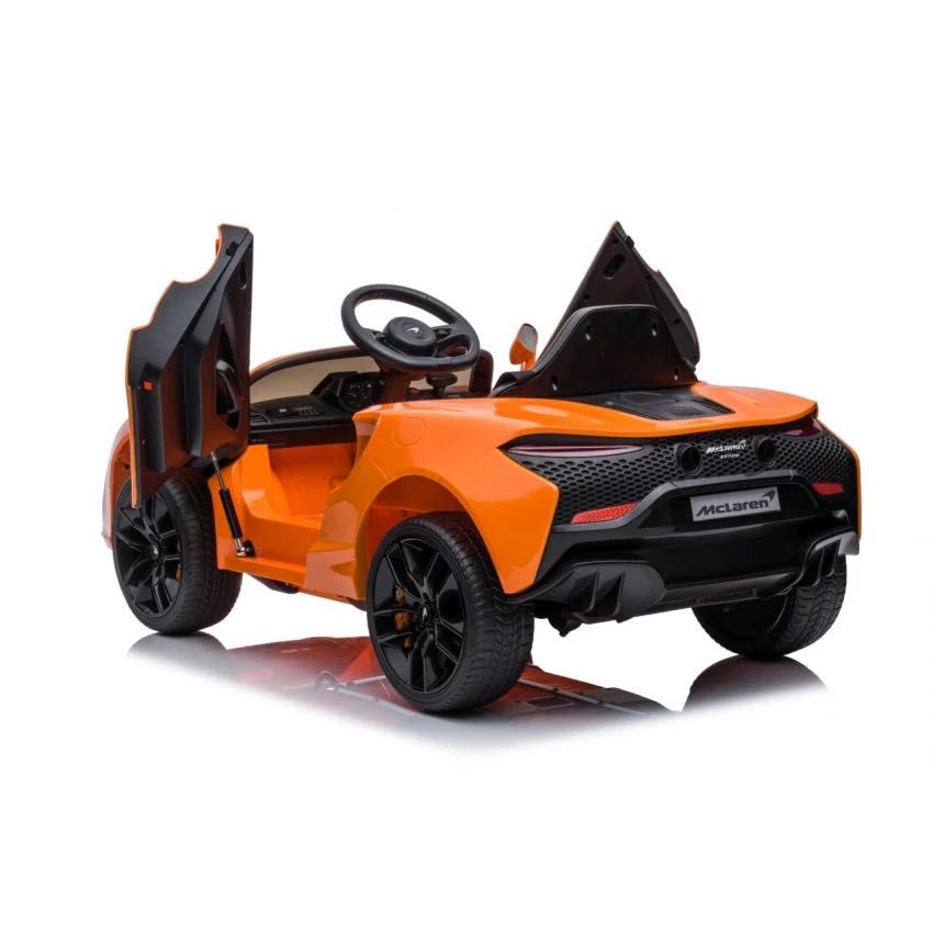 Mclaren Artura Auto na akumulator 4x4 Autko Pojazd samochód Pilot