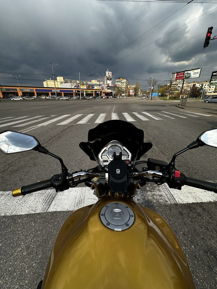 Honda CB600F Hornet