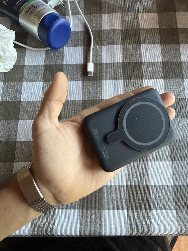 power bank magsafe Tech Protect 10000mAh