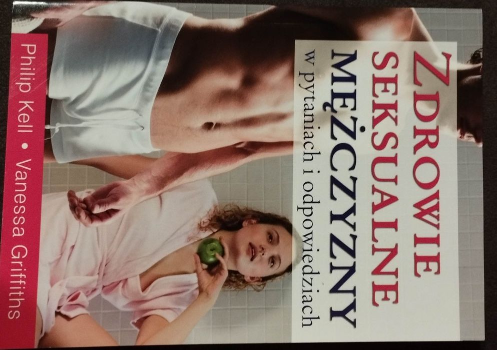 Zdrowie seksualne mężczyzny.