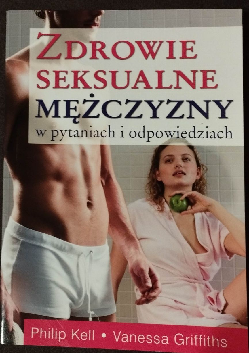 Zdrowie seksualne mężczyzny.