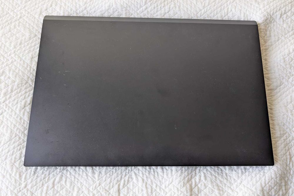 Clevo N750HU 15,6" Intel i5 2,5GHz 16GB RAM