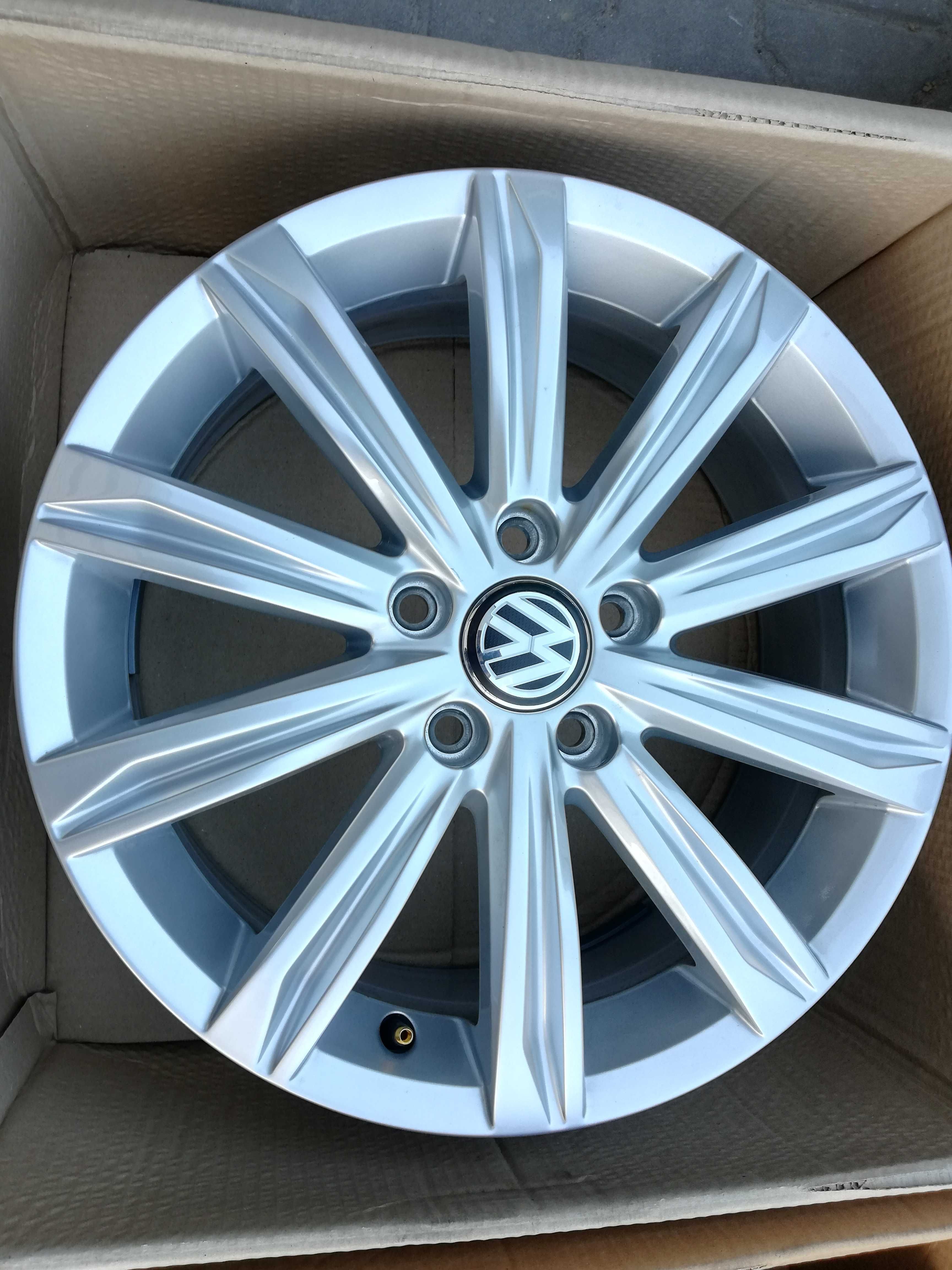 Felgi VW touran Caddy Golf Jetta Passat 17'' NOWE