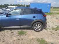 Mazda CX 3 środek Drzwi lewe prawe  45b zderzak lusterko
