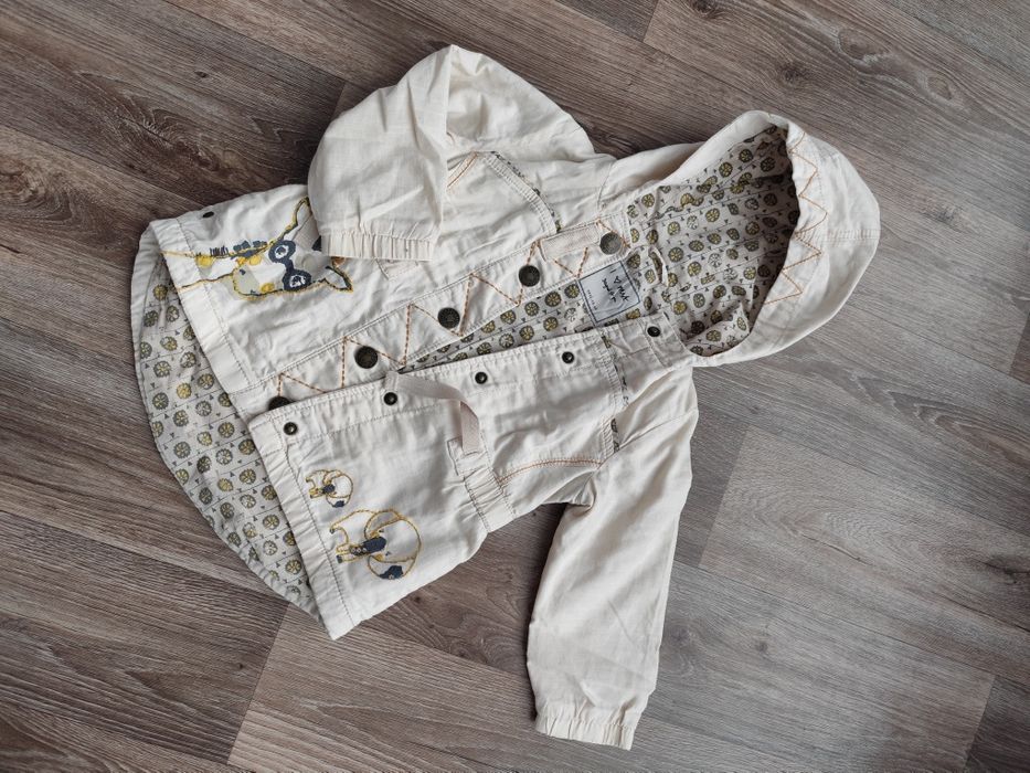 Великий пакет сучасного дитячого одягу на 2-3 роки 98 см