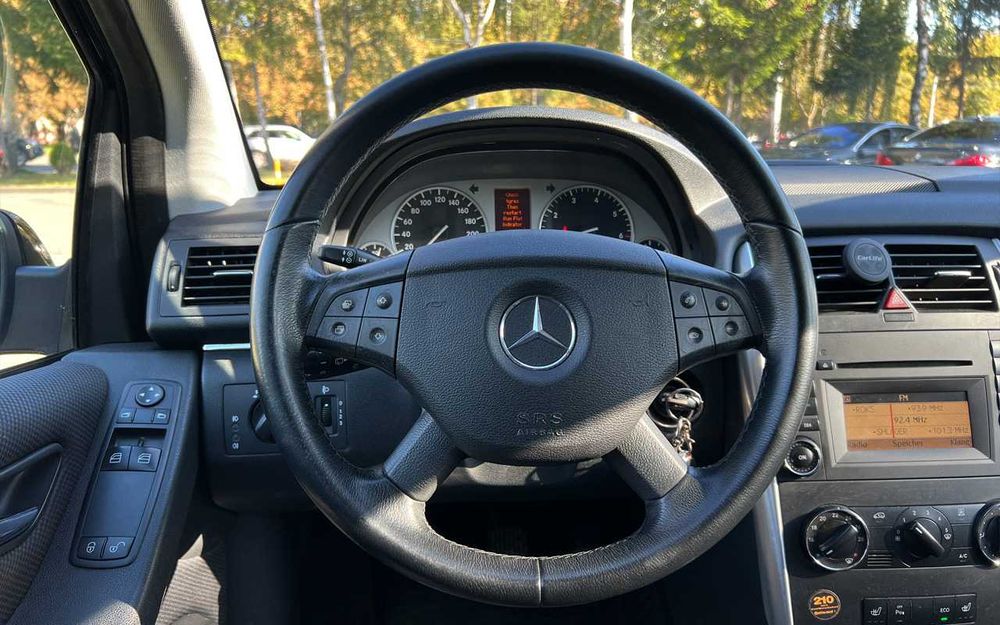 Mercedes-Benz B 170 2009