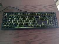 Teclado Ducky Channel Shine 6 / Cherry MX Red Switch /  Layout PT