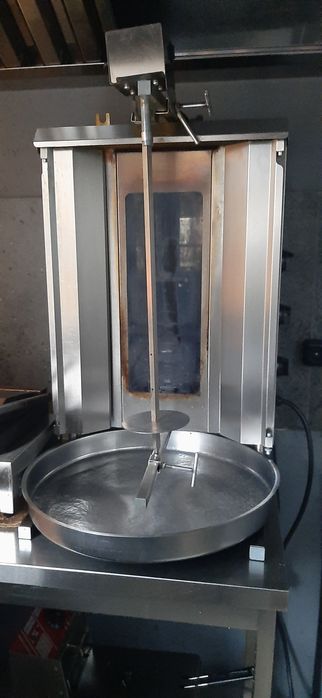 Апарат для шаурми