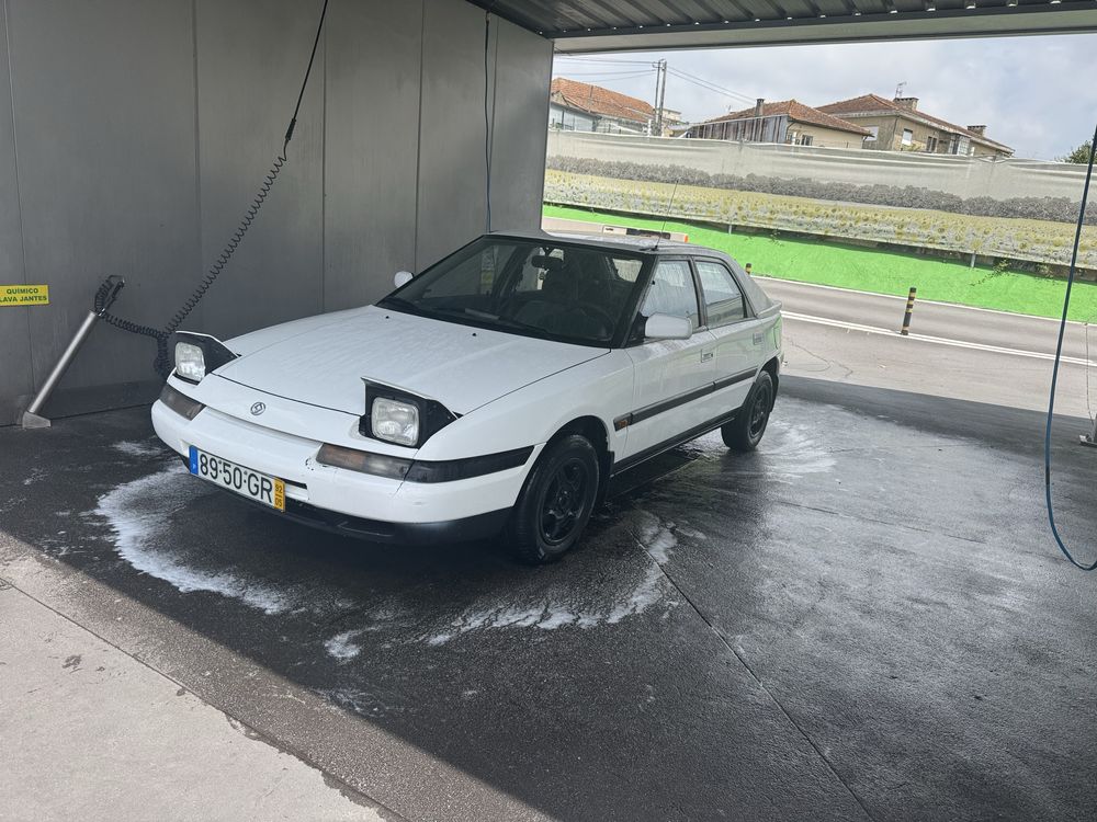 Mazda 323F 1.6 BG