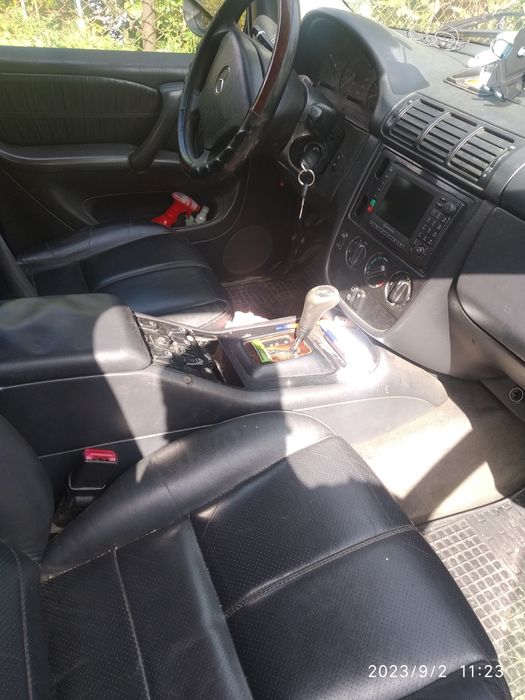 Мерседес мл 270 cdi