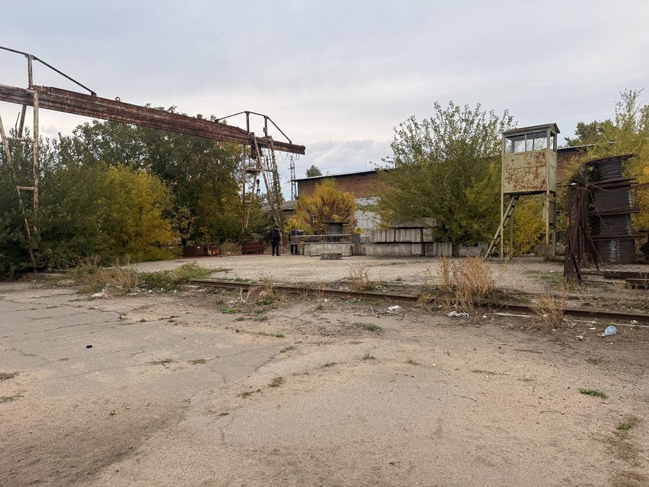 Здам в оренду Кран балку