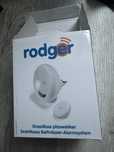 Alarm wybudzeniowy bezprzewodowy Roger uzyty kilka razy