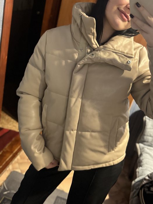 Жіноча куртка еко-шкіра від Colin’s