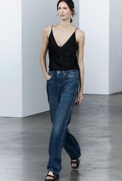 Джинси Zara зара