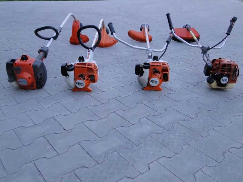 Podkaszarka Kosa Spalinowa STIHL FS 38 45 55C HUSQVARNA 323,325 545 RX