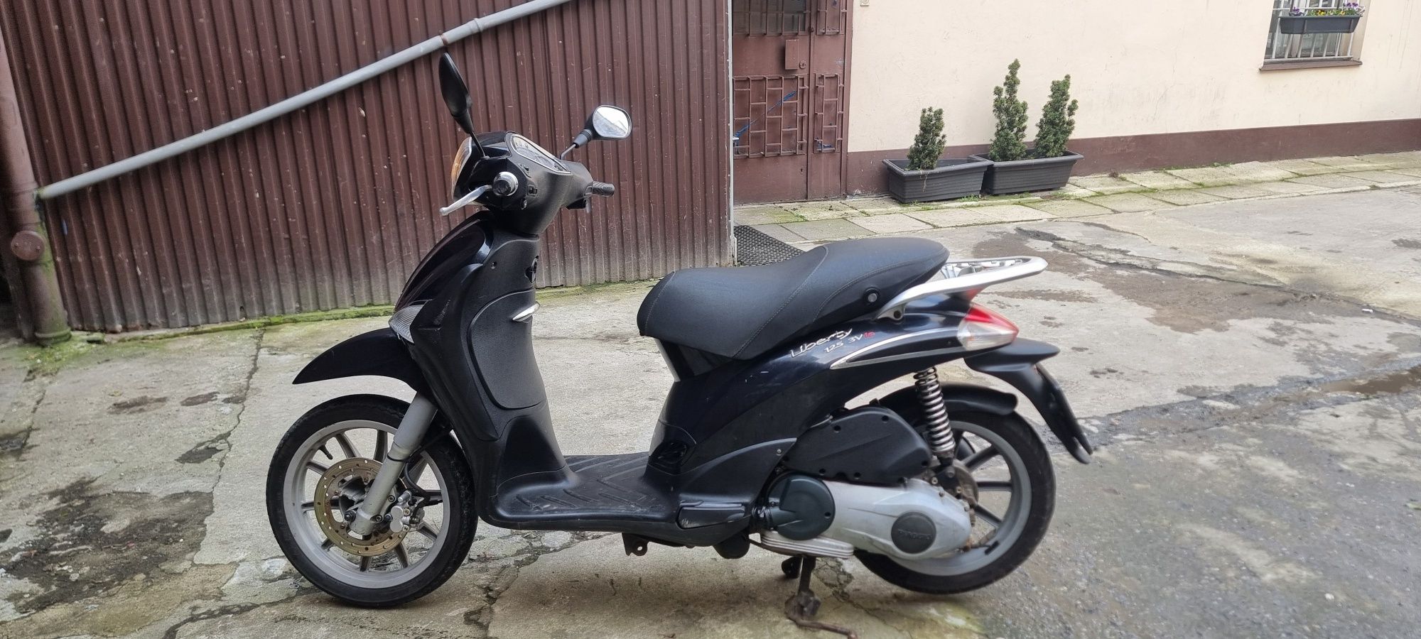 Piaggio Libertyn 125 3V ie